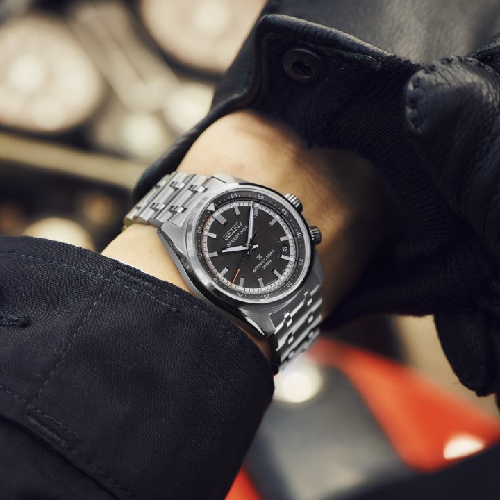 Bild von Seiko Prospex Speedtimer