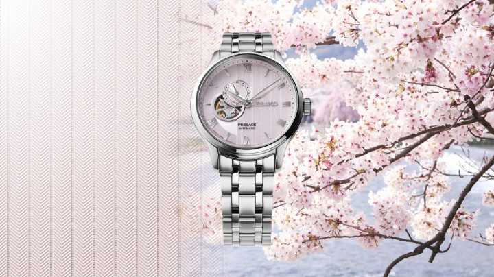 Obrázek Seiko Presage Japanese Garden