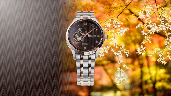 Obrázek Seiko Presage Japanese Garden