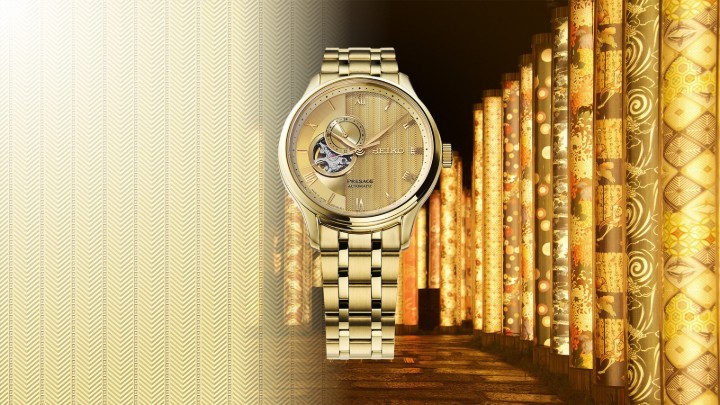 Obrázek Seiko Presage Japanese Garden