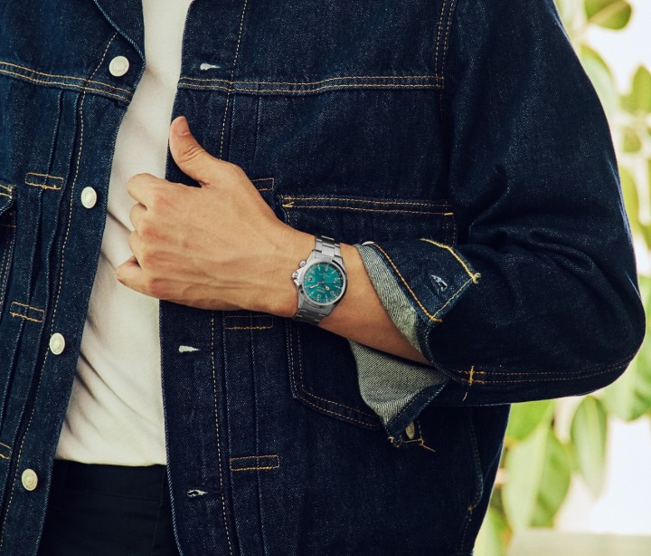 Bild von Seiko Prospex Land Alpinist