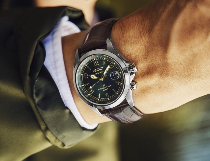 Bild von Seiko Prospex Land Alpinist