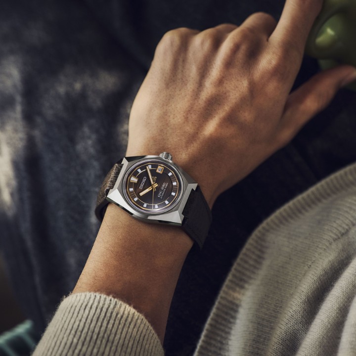 Bild von Seiko King Seiko VANAC