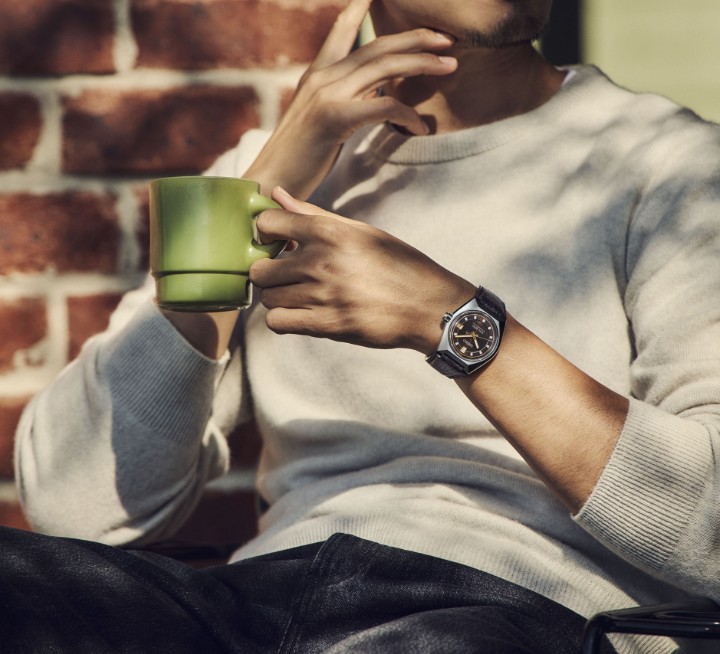 Bild von Seiko King Seiko VANAC