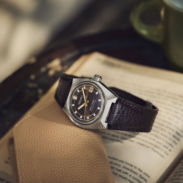 Bild von Seiko King Seiko VANAC