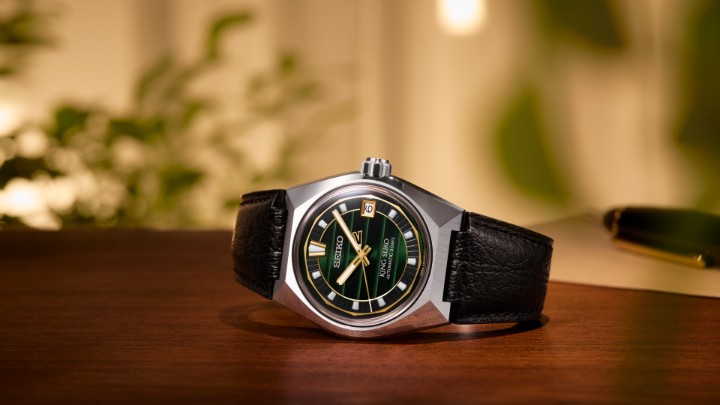 Bild von Seiko King Seiko VANAC