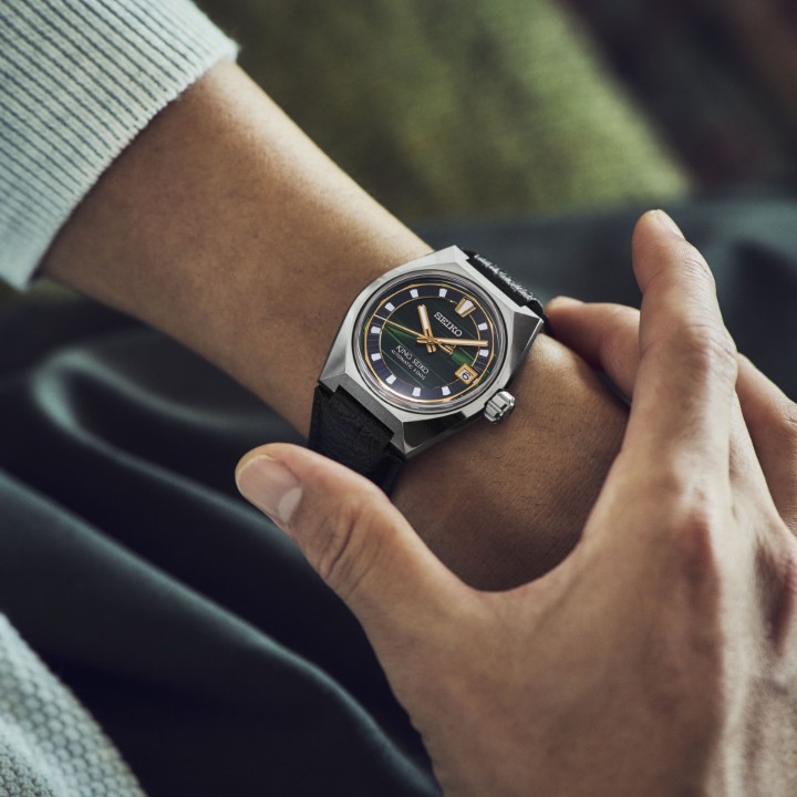 Bild von Seiko King Seiko VANAC