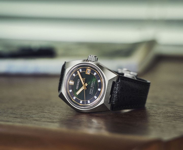 Bild von Seiko King Seiko VANAC