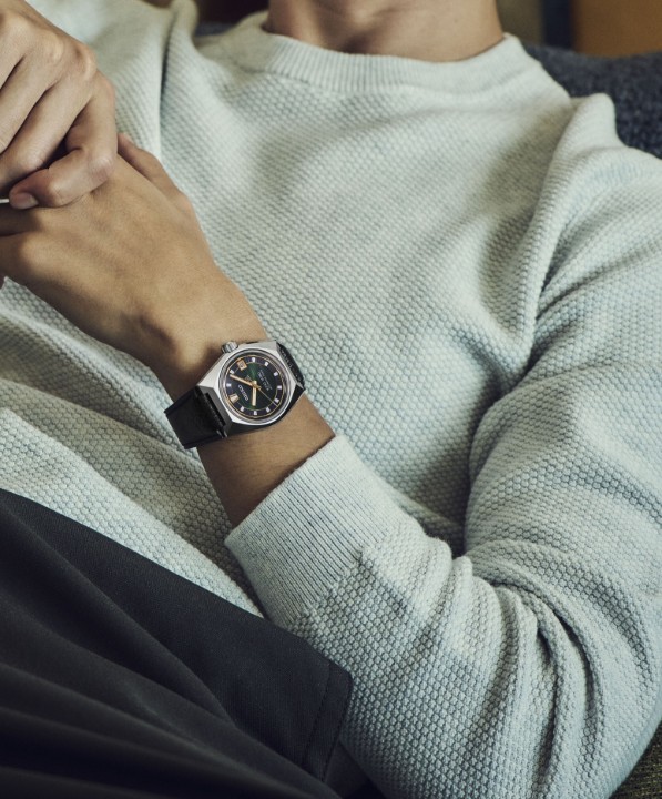 Bild von Seiko King Seiko VANAC