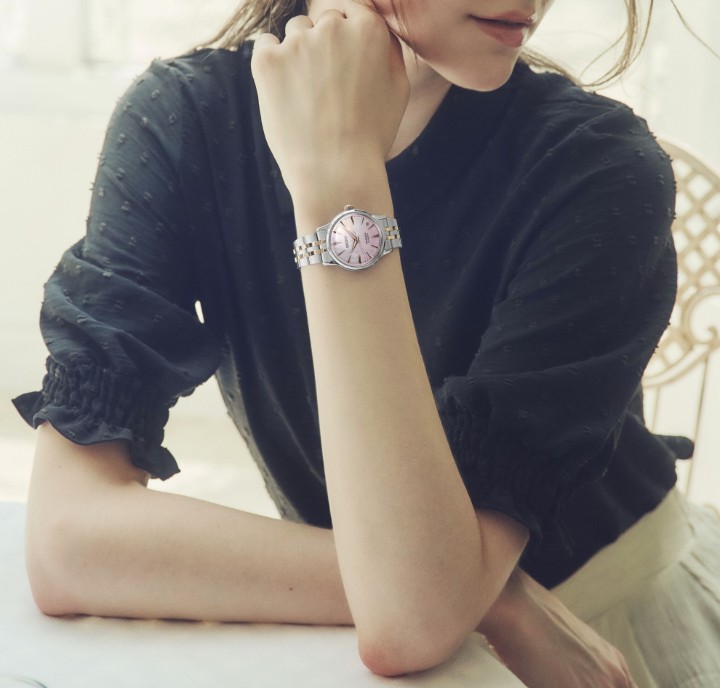 Bild von Seiko Presage Cocktail Time ‘Sakura Aviation’ Limited Edition