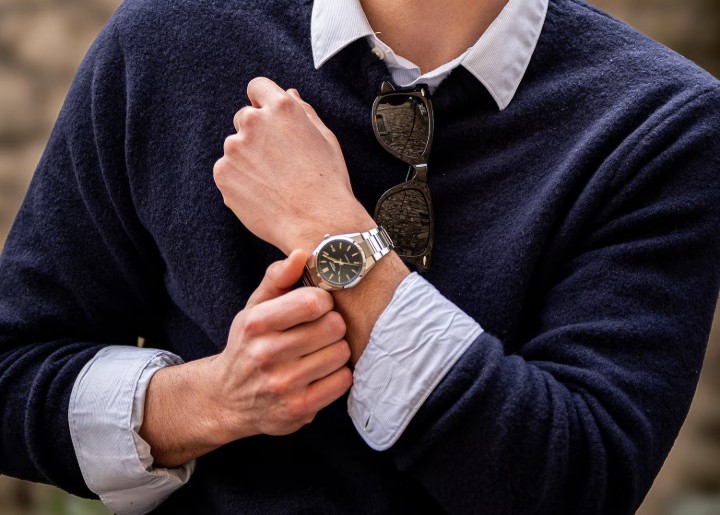 Bild von Casio Edifice Automatic