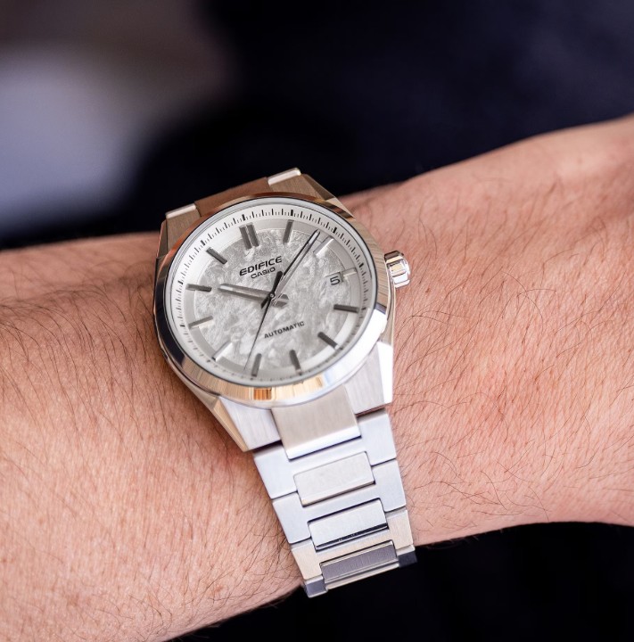 Bild von Casio Edifice Automatic