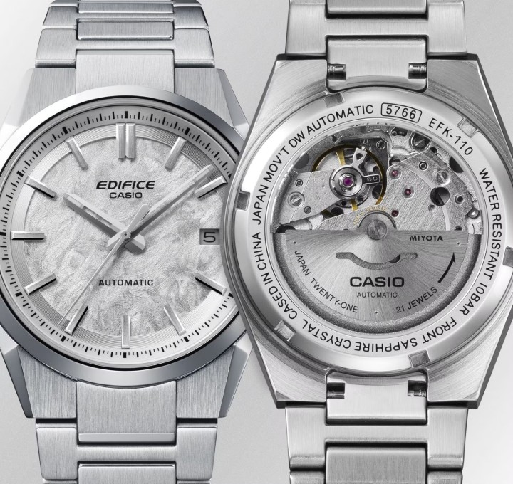 Bild von Casio Edifice Automatic