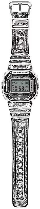 Bild von Casio G-Shock Joshua Vides Collaboration Model