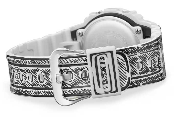 Bild von Casio G-Shock Joshua Vides Collaboration Model