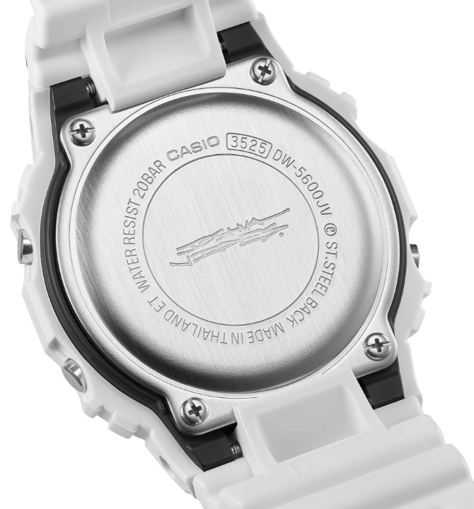 Bild von Casio G-Shock Joshua Vides Collaboration Model