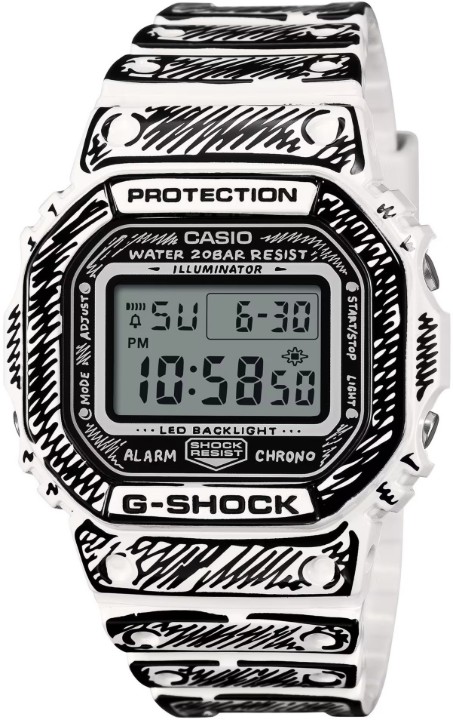Bild von Casio G-Shock Joshua Vides Collaboration Model
