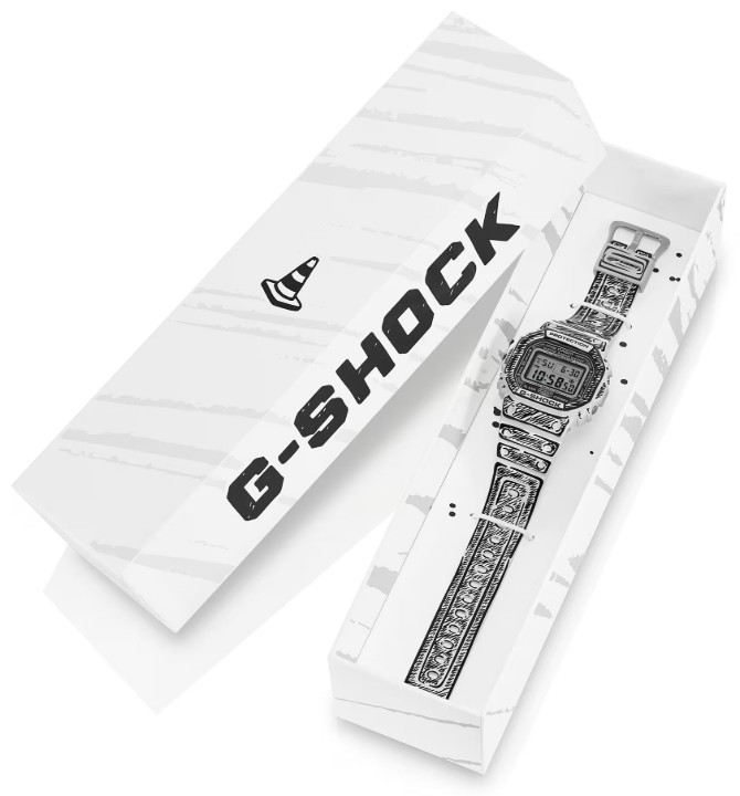 Bild von Casio G-Shock Joshua Vides Collaboration Model