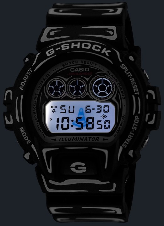Bild von Casio G-Shock Joshua Vides Collaboration Model