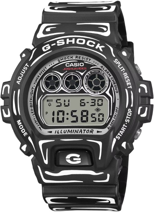 Bild von Casio G-Shock Joshua Vides Collaboration Model