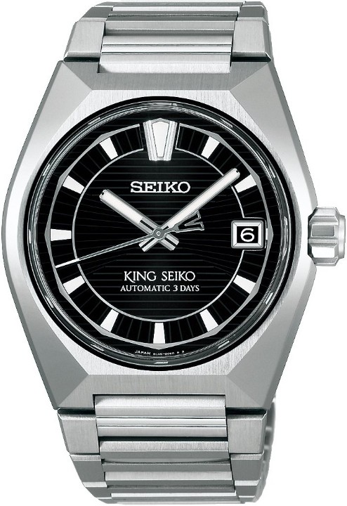 Bild von Seiko King Seiko VANAC