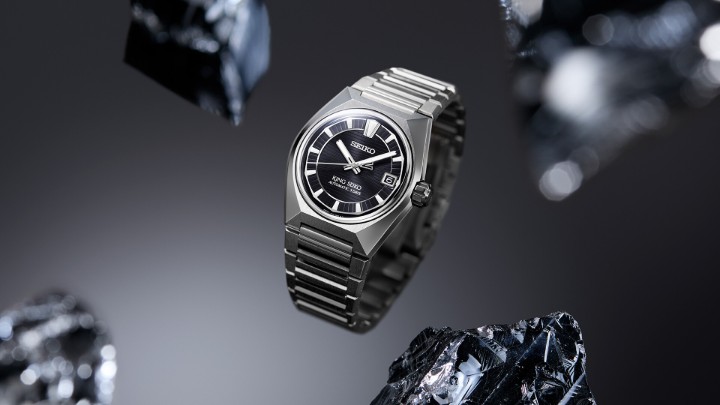 Bild von Seiko King Seiko VANAC