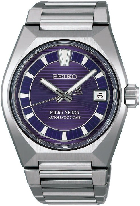 Bild von Seiko King Seiko VANAC