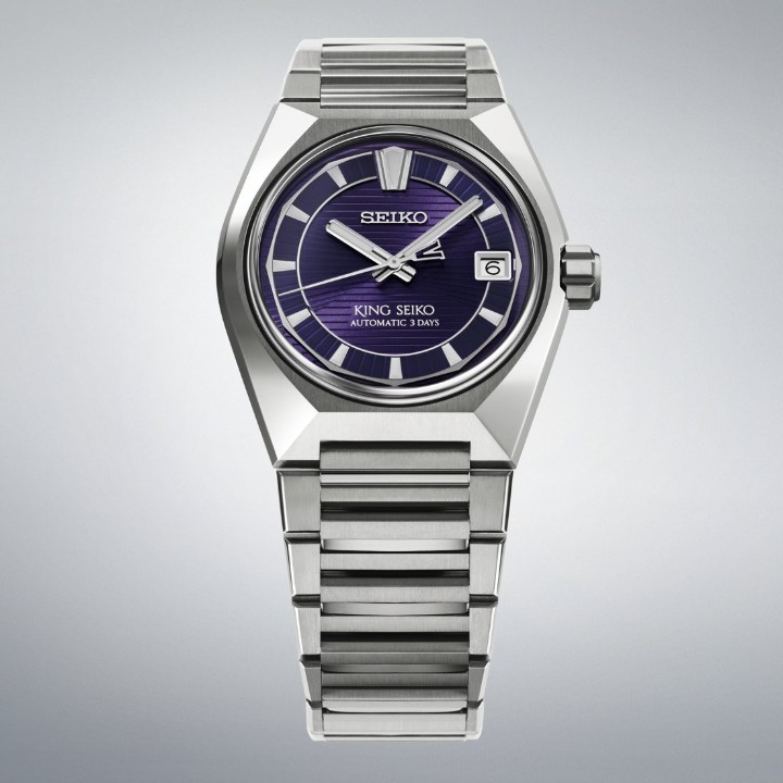 Bild von Seiko King Seiko VANAC