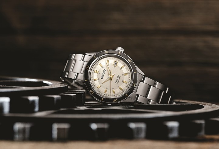 Obrázek Seiko Presage Style60's