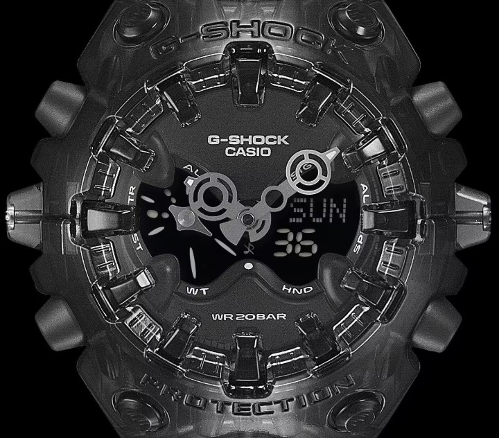 Bild von Casio G-Shock