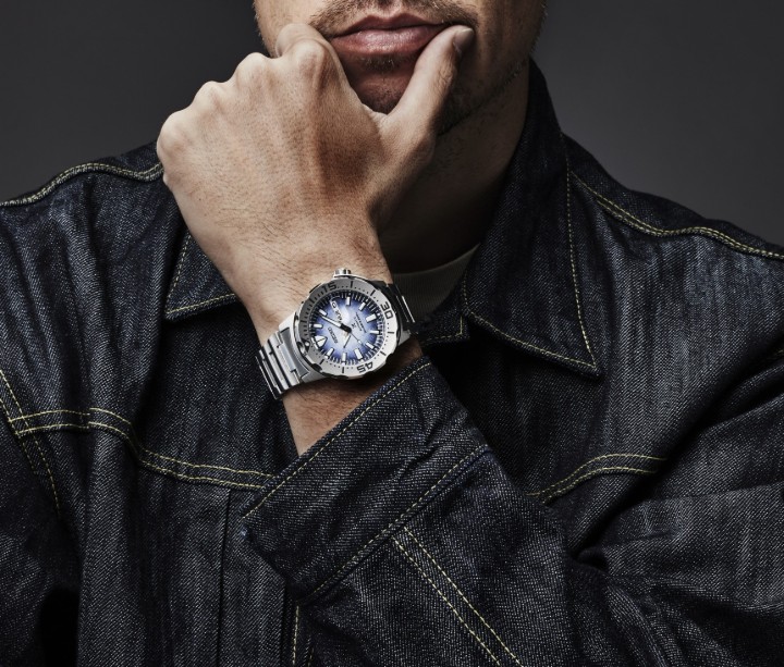 Bild von Seiko Prospex Save the Ocean Antarctica Monster Special Edition