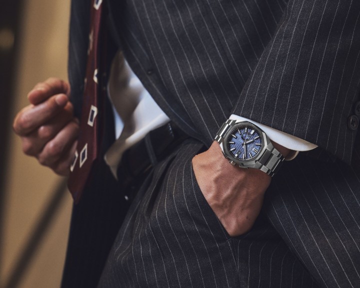 Obrázek Seiko Astron GPS Solar