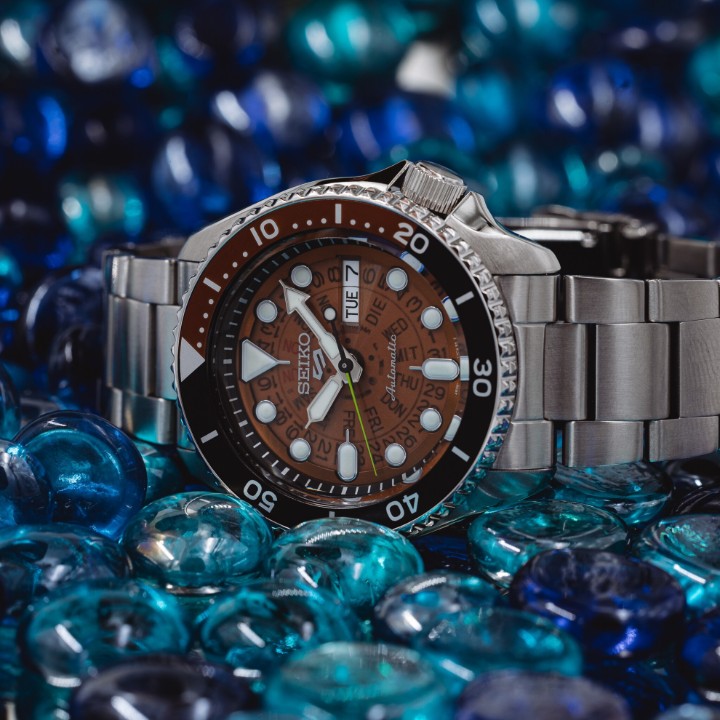 Bild von Seiko 5 Sports SKX Sports Style