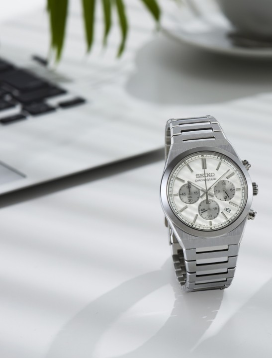 Obrázek Seiko Quartz Chronograph