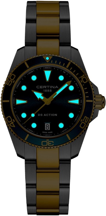 Bild von Certina DS Action Diver