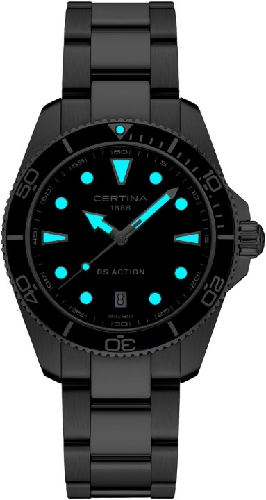 Bild von Certina DS Action Diver