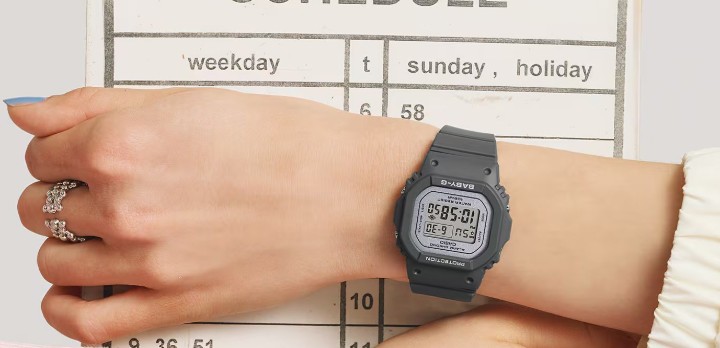 Bild von Casio Baby-G