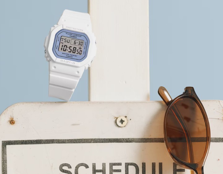 Bild von Casio Baby-G