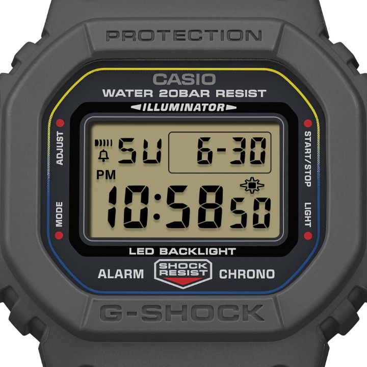 Bild von Casio G-Shock