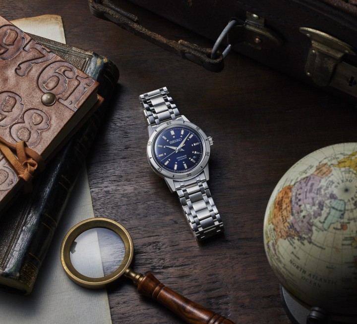 Obrázek Seiko Presage Style60's