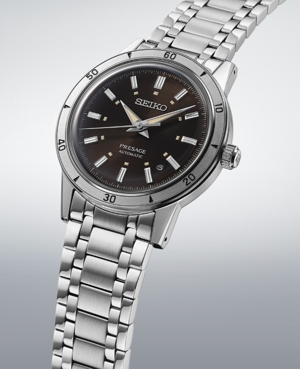 Obrázek Seiko Presage Style60's