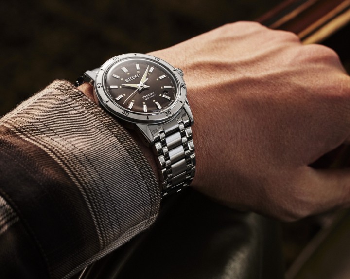 Obrázek Seiko Presage Style60's