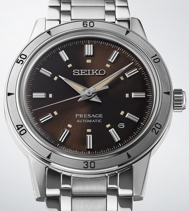 Obrázek Seiko Presage Style60's
