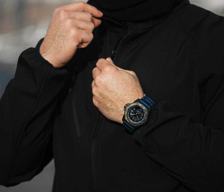 Bild von Luminox Navy SEAL 3500 Series The Guardian Limited Edition