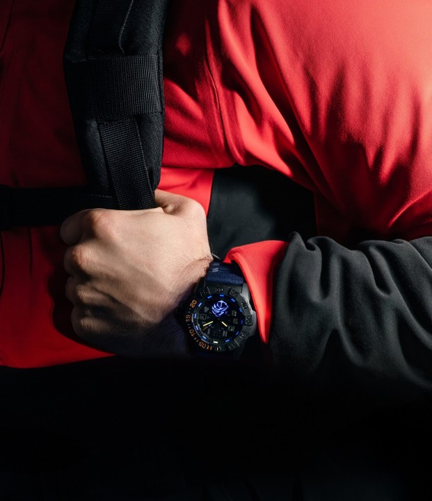 Bild von Luminox Navy SEAL 3500 Series The Guardian Limited Edition