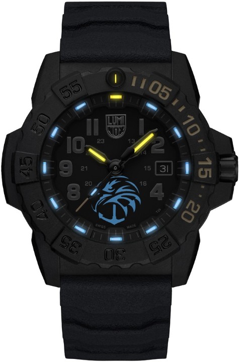 Bild von Luminox Navy SEAL 3500 Series The Guardian Limited Edition