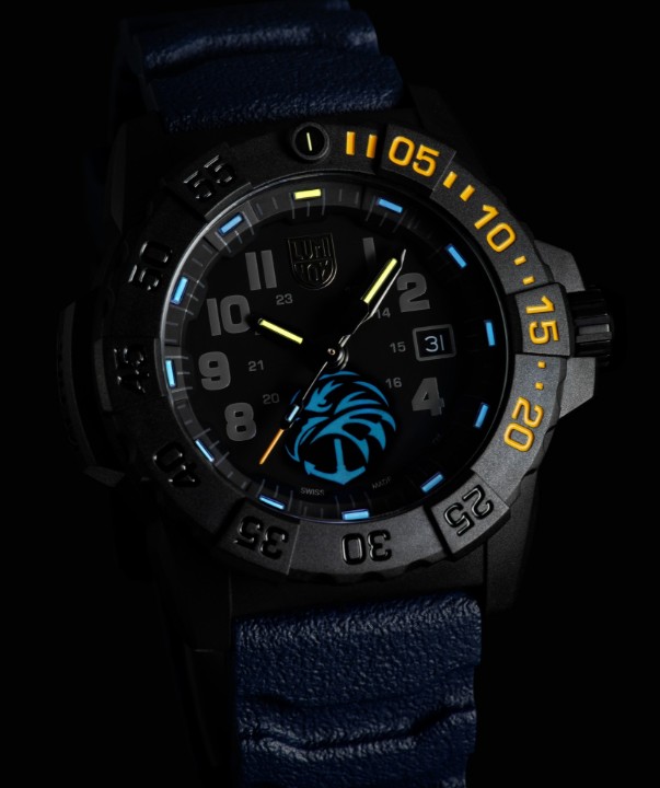Bild von Luminox Navy SEAL 3500 Series The Guardian Limited Edition