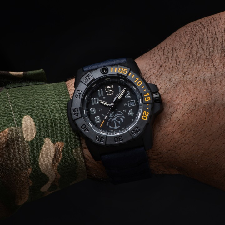 Bild von Luminox Navy SEAL 3500 Series The Guardian Limited Edition