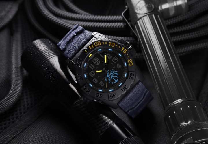 Bild von Luminox Navy SEAL 3500 Series The Guardian Limited Edition