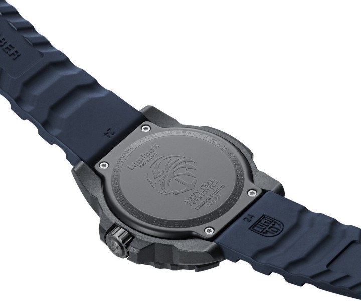 Bild von Luminox Navy SEAL 3500 Series The Guardian Limited Edition